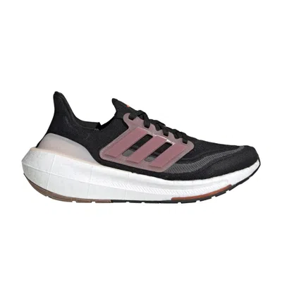 ADIDAS ORIGINALS WMNS ULTRABOOST LIGHT 'BLACK PINK STRATA'