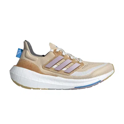 ADIDAS ORIGINALS WMNS ULTRABOOST LIGHT 'CRYSTAL SAND PRELOVED FIG'