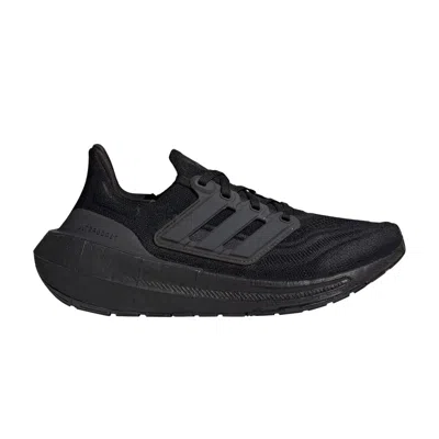 ADIDAS ORIGINALS WMNS ULTRABOOST LIGHT 'TRIPLE BLACK'