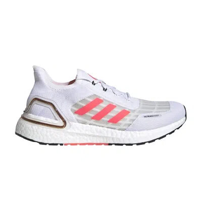 ADIDAS ORIGINALS WMNS ULTRABOOST SUMMER.RDY 'WHITE SIGNAL PINK'