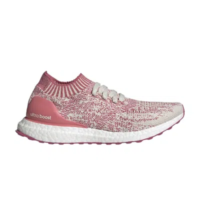 ADIDAS ORIGINALS WMNS ULTRABOOST UNCAGED 'HAZY ROSE'