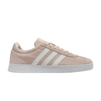 ADIDAS ORIGINALS WMNS VL COURT 2.0 'PINK TINT'