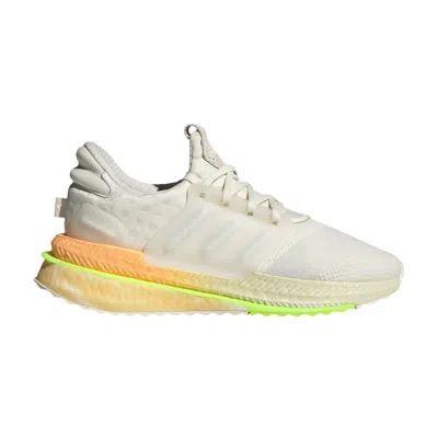 ADIDAS ORIGINALS WMNS X_PLRBOOST 'OFF WHITE LINEN GREEN GRADIENT'