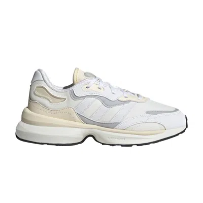 ADIDAS ORIGINALS WMNS ZENTIC 'FOOTWEAR WHITE'