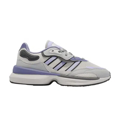 ADIDAS ORIGINALS WMNS ZENTIC 'GREY VIOLET TONE'