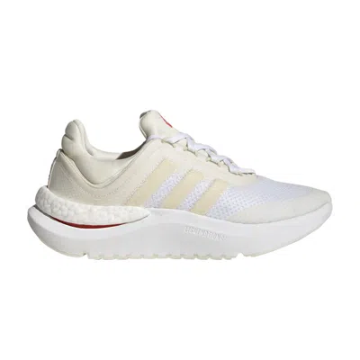ADIDAS ORIGINALS WMNS ZNSARA 'OFF WHITE BRIGHT RED'