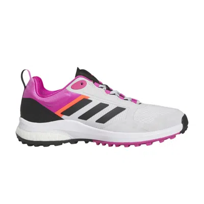 ADIDAS ORIGINALS WMNS ZOYSIA 'GREY LUCID FUCHSIA'
