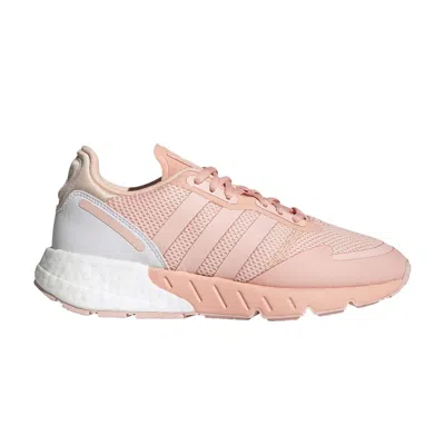 ADIDAS ORIGINALS WMNS ZX 1K BOOST 'GLOW PINK'