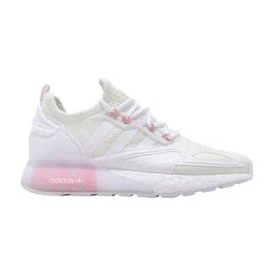 ADIDAS ORIGINALS WMNS ZX 2K BOOST 'WHITE SUPPLIER COLOUR'