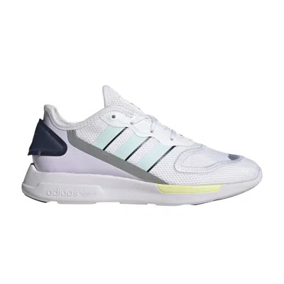 ADIDAS ORIGINALS WMNS ZX 2K FLORINE 'WHITE ICE MINT'
