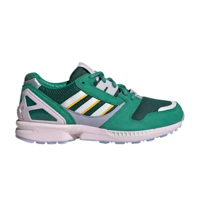 ADIDAS ORIGINALS WMNS ZX 8000 'COLLEGIATE GREEN ALMOST PINK'