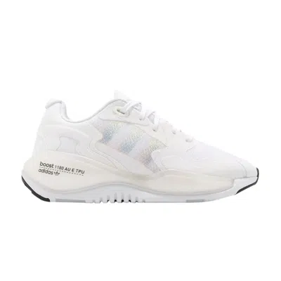 ADIDAS ORIGINALS WMNS ZX ALKYNE 'WHITE IRIDESCENT'