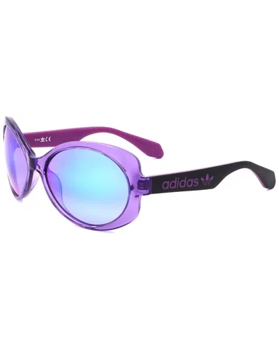 ADIDAS ORIGINALS ADIDAS ORIGINALS WOMEN'S OR0020 56MM SUNGLASSES