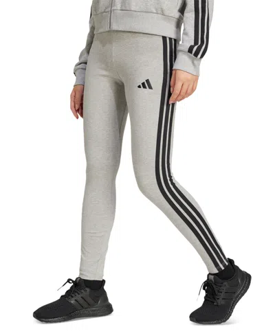 ADIDAS ORIGINALS WOMEN'S SLIM-FIT FULL-LENGTH HIGH-RISE LEGGINGS