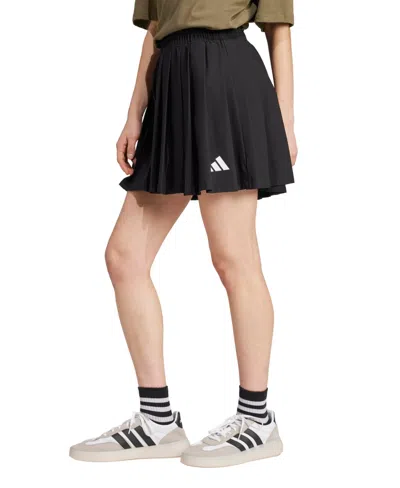 ADIDAS ORIGINALS WOMEN'S TIRO REGULAR PLEATED SKIRT