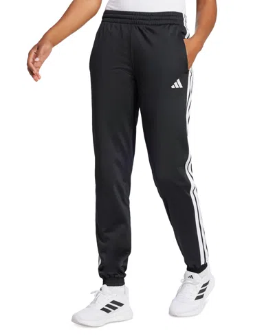 ADIDAS ORIGINALS WOMEN'S TRICOT 3-STRIPES TRACK PANTS