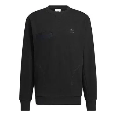 ADIDAS ORIGINALS adidas Originals Ww Crew Sweatshirt 'Black'