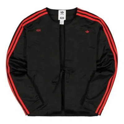 ADIDAS ORIGINALS adidas originals x 424 Kimono Jacket Black