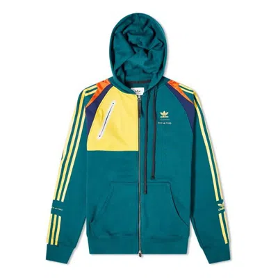 ADIDAS ORIGINALS adidas originals x BED J.W. FORD ZIP HOODY Men's Hoody Green
