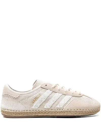 ADIDAS ORIGINALS X CLOT GAZELLE SNEAKERS