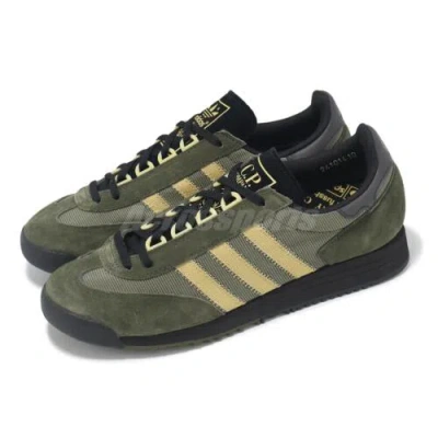 ADIDAS ORIGINALS ADIDAS ORIGINALS X C.P. COMPANY CP SL83 SPZL DUST GREEN MEN CASUAL SHOES IH3306