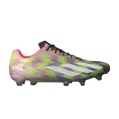 ADIDAS ORIGINALS X CRAZYLIGHT+ FG 'LUCID LEMON SOLAR RED'