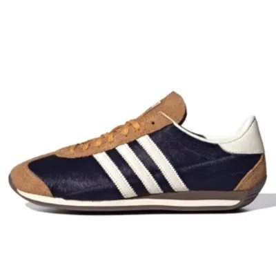 ADIDAS ORIGINALS adidas originals x FEIFEI RUAN Country OG 'Black White Tan'