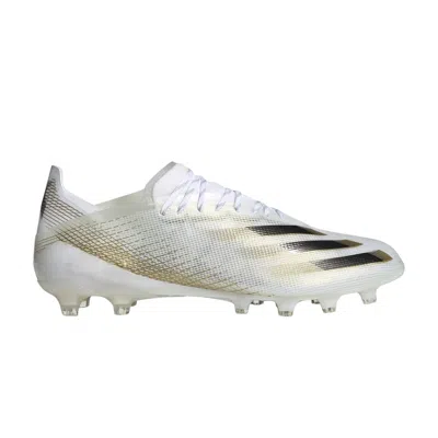 ADIDAS ORIGINALS X GHOSTED.1 AG 'WHITE METALLIC GOLD MELANGE'