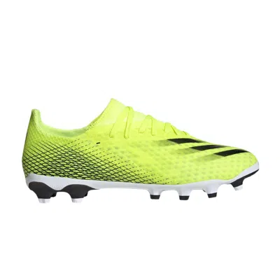 ADIDAS ORIGINALS X GHOSTED.3 MG 'SOLAR YELLOW'