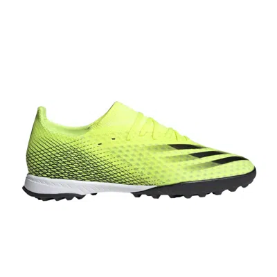 ADIDAS ORIGINALS X GHOSTED.3 TF 'SOLAR YELLOW'