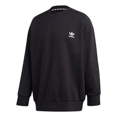 ADIDAS ORIGINALS adidas originals x GIRLS ARE AWESOME Crossover Logo Long Sleeves Black