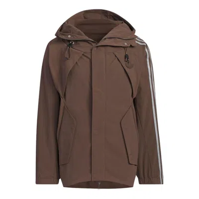 ADIDAS ORIGINALS adidas Originals x HAMCUS Jacket 'Brown'