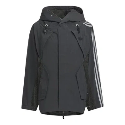 ADIDAS ORIGINALS adidas Originals x HAMCUS Jackets 'Black'