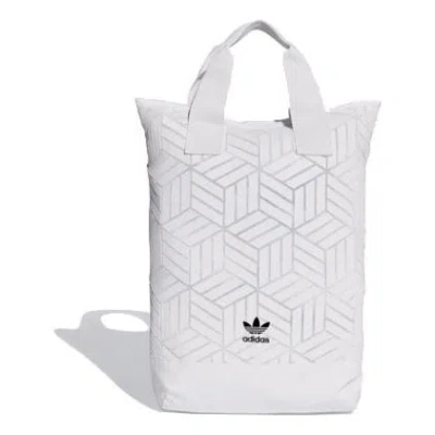 ADIDAS ORIGINALS adidas originals x ISSEY MIYAKE 3D Roll Top Backpack 'White'