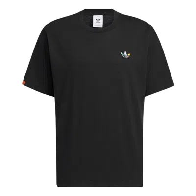 ADIDAS ORIGINALS adidas Originals X Kentaro Okawara T-Shirts 'Black'