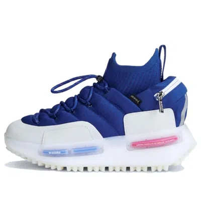 ADIDAS ORIGINALS adidas originals x Moncler NMD S1 'The Art of Exploration - Royal Blue'