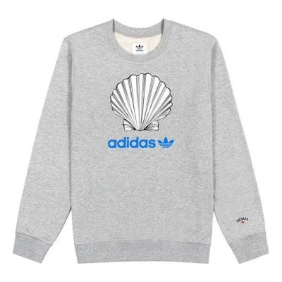ADIDAS ORIGINALS adidas originals x NOAH Men's Shell Logo Crewneck