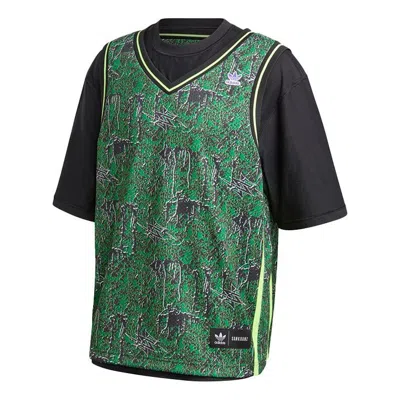 ADIDAS ORIGINALS adidas originals x SANKUANZ Bb Jersey Tee
