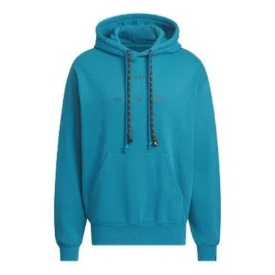ADIDAS ORIGINALS adidas Originals x Song for the Mute Winter Hoodies Asia Sizing 'Blue'