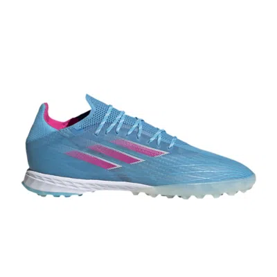 ADIDAS ORIGINALS X SPEEDFLOW.1 TF 'SKY RUSH TEAM SHOCK PINK'