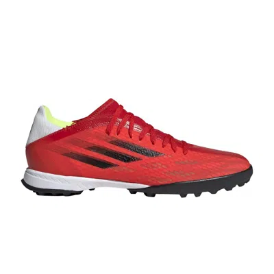 ADIDAS ORIGINALS X SPEEDFLOW.3 TF 'SOLAR RED'