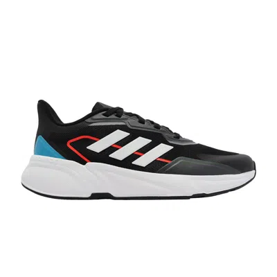ADIDAS ORIGINALS X9000L1 'BLACK WHITE SOLAR RED'