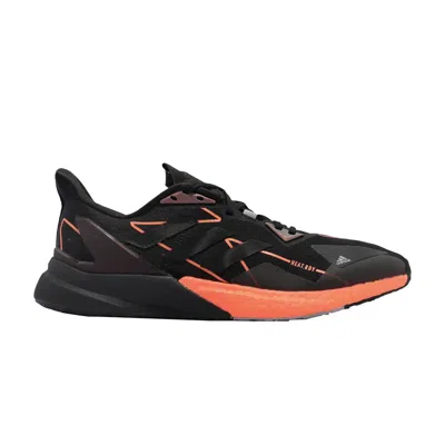 ADIDAS ORIGINALS X9000L3 HEAT.RDY 'BLACK SCREAMING ORANGE'