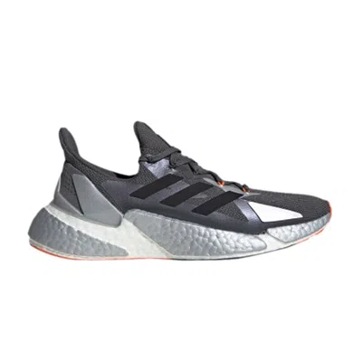 ADIDAS ORIGINALS X9000L4 'GREY SIX ORANGE'