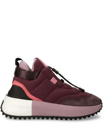 ADIDAS ORIGINALS X_PLRBOOST PUFFER SNEAKERS