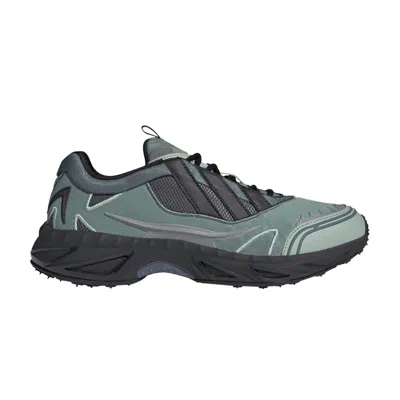 ADIDAS ORIGINALS XARE BOOST 'GREEN GREY HEATHER'