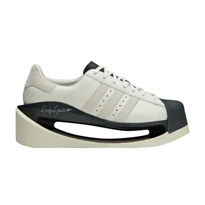 ADIDAS ORIGINALS Y-3 GENDO SUPERSTAR 'WHITE'