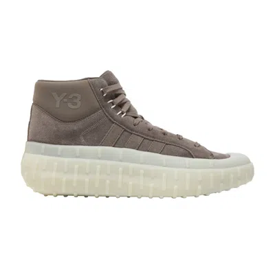 ADIDAS ORIGINALS Y-3 GR.1P HIGH 'BROWN'