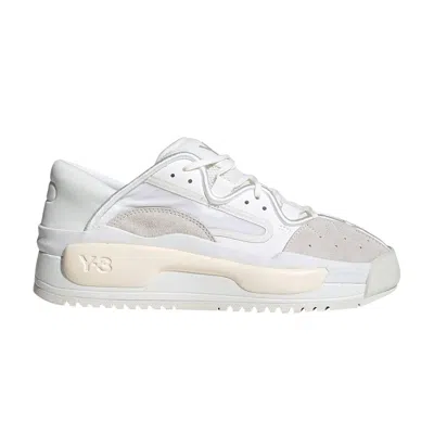 ADIDAS ORIGINALS Y-3 HOKORI 2 'WHITE ECRU TINT'