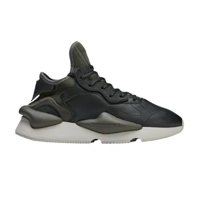ADIDAS ORIGINALS Y-3 KAIWA 'BLACK CINDER CHALK PEARL'